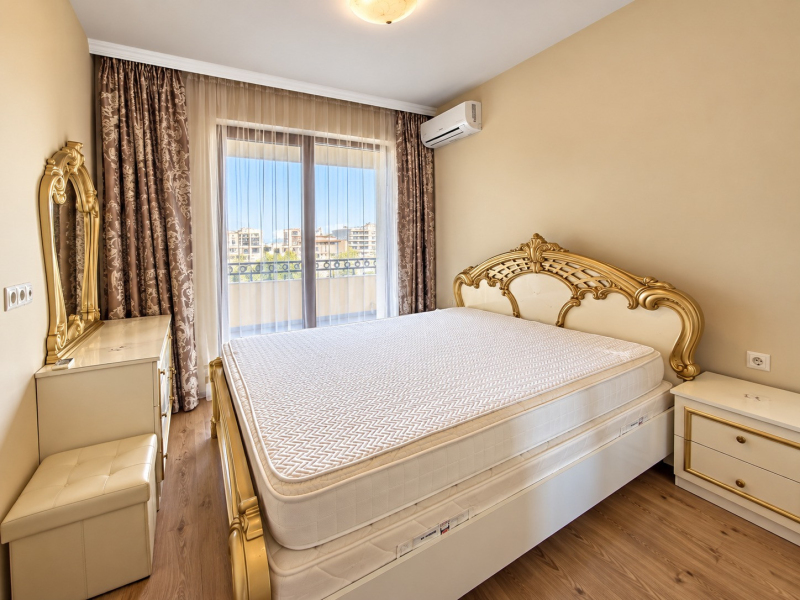 ARGISHT PARTEZ – A LUXURY APARTMENT IN ONE OF THE MOST BEAUTIFUL RESIDENTIAL COMPLEXES ON THE BULGARIAN COAST