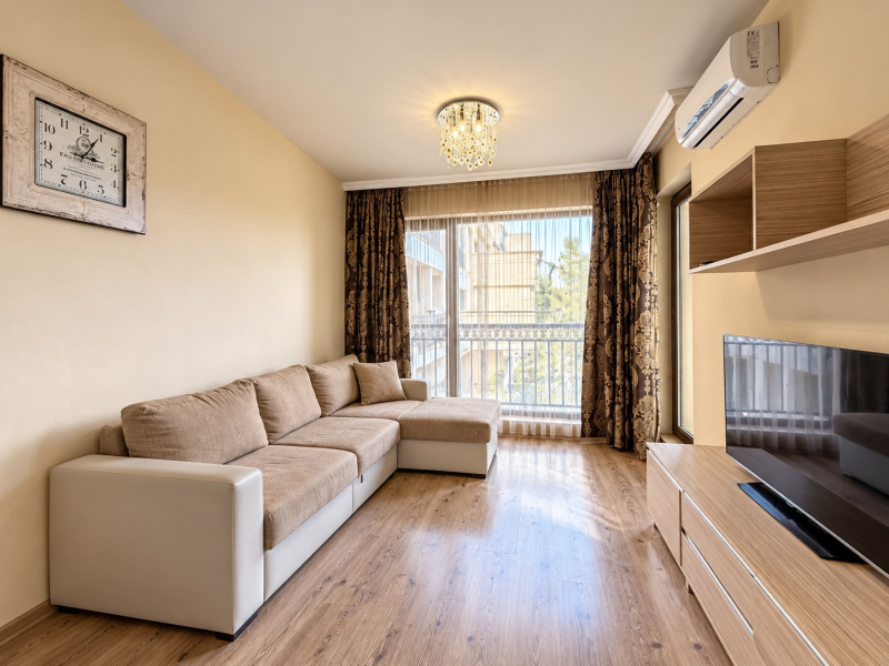 ARGISHT PARTEZ – A LUXURY APARTMENT IN ONE OF THE MOST BEAUTIFUL RESIDENTIAL COMPLEXES ON THE BULGARIAN COAST
