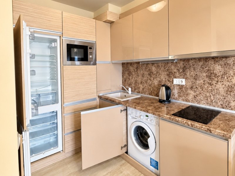 ARGISHT PARTEZ – A LUXURY APARTMENT IN ONE OF THE MOST BEAUTIFUL RESIDENTIAL COMPLEXES ON THE BULGARIAN COAST