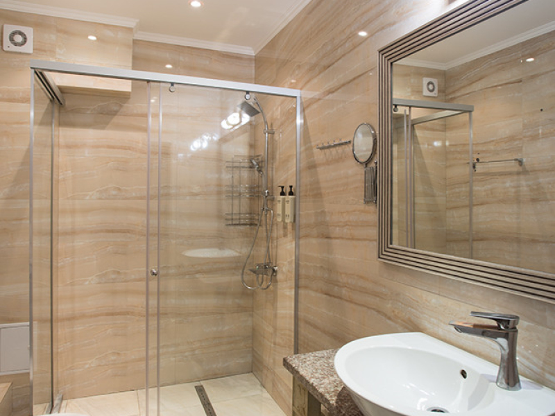 Exclusive offer - studio with direct access to the pool in the luxury complex Argisht Partes