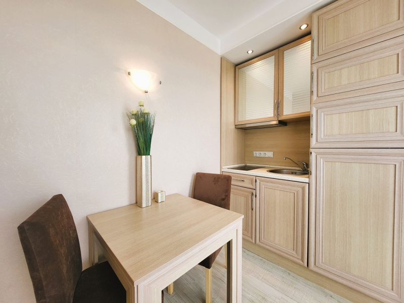Attractive studio for comfortable and stylish living!