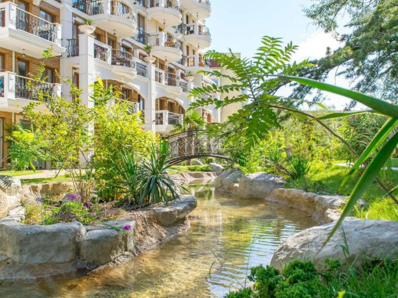 Attractive studio for comfortable and stylish living!