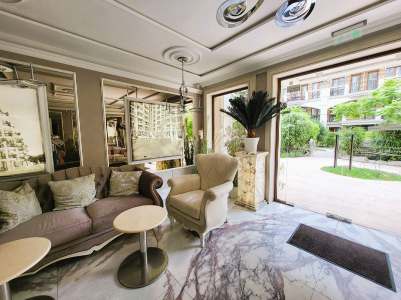 Attractive studio for comfortable and stylish living!