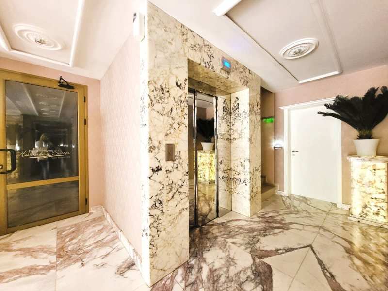 Attractive studio for comfortable and stylish living!