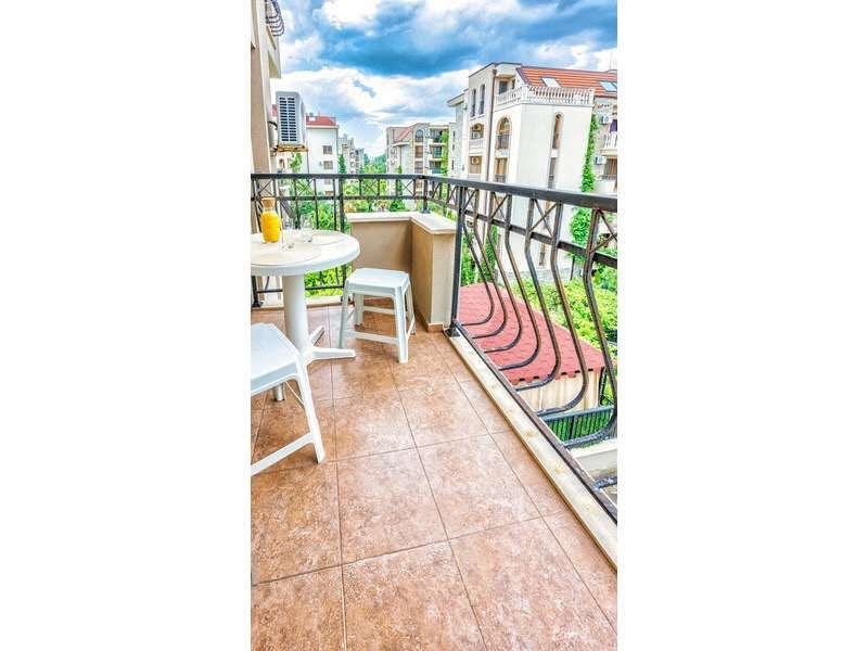 Cozy studio for sale in Sunny Beach