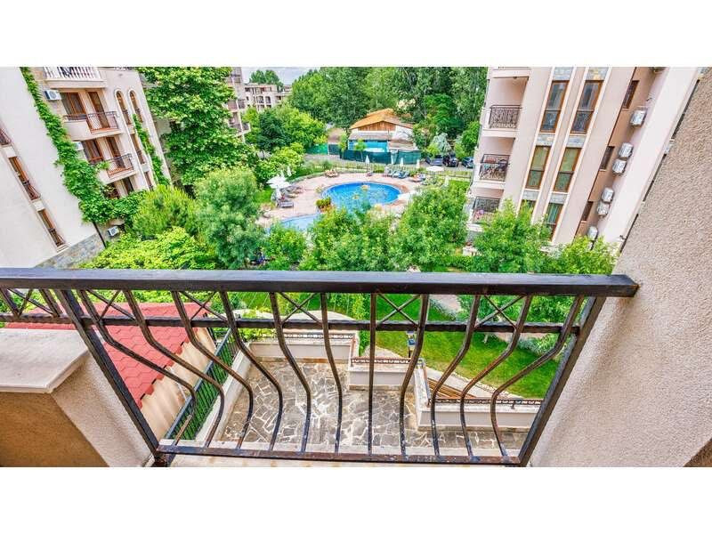 Cozy studio for sale in Sunny Beach