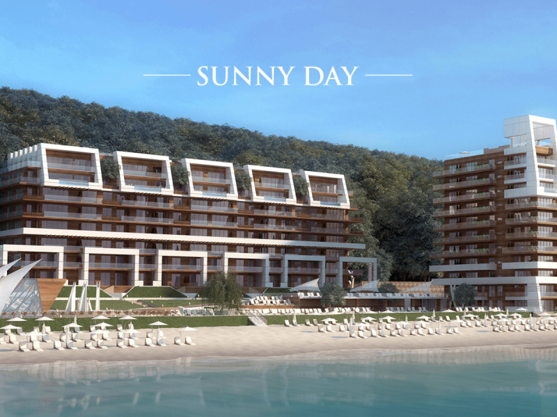 SUNNY DAY RESIDENCE